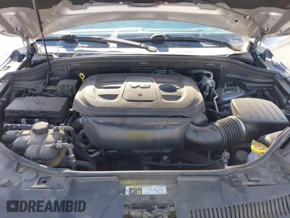 ✅ 2019 Dodge Durango GT Plus • VIN: 1C4RDJDG0KC755837 • Lot: 43008305. Listed on IAAI with 124,945 mi. Free auction sales archive from the USA and detailed vehicle history report at DreamBid. Image 10.