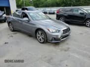 ✅ 2018 Infiniti Q50 Sport • VIN: JN1EV7ARXJM432623 • Lot: 66879595. Wystawiony na Copart z przebiegiem 105 916 mil. Bezpłatny archiwum sprzedaży aukcyjnych z USA i szczegółowy raport historii pojazdu na DreamBid. Zdjęcie 13.