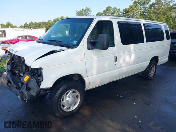 ✅ 2010 Ford Econoline Passenger XL • VIN: 1FBSS3BLXADA00601 • Лот: 42957799. Опубликован ранее на IAAI с пробегом 130 379 миль. Бесплатный доступ к архиву аукционных продаж из США и подробный отчёт об истории автомобиля на DreamBid. Изображение 2.