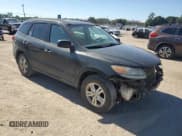 ✅ 2012 Hyundai Santa Fe GLS • VIN: 5XYZG3AB1CG137337 • Lot: 85203175. Listed on Copart with 172,979 mi. Free auction sales archive from the USA and detailed vehicle history report at DreamBid. Image 4.