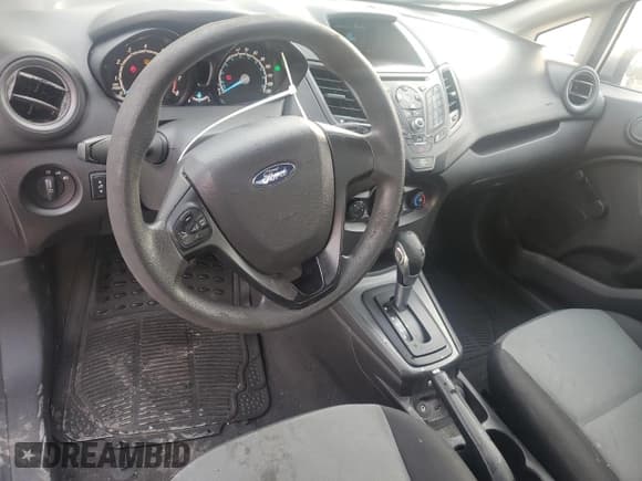 ✅ 2015 Ford Fiesta S • VIN: 3FADP4AJXFM202755 • Lot: 93242805. Listed on Copart with 180,379 mi. Free auction sales archive from the USA and detailed vehicle history report at DreamBid. Image 8.
