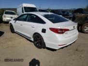 ✅ 2017 Hyundai Sonata Sport • VIN: 5NPE34AB6HH564481 • Лот: 51734643. Опубликован ранее на Copart с пробегом 93 092 миль. Бесплатный доступ к архиву аукционных продаж из США и подробный отчёт об истории автомобиля на DreamBid. Изображение 2.