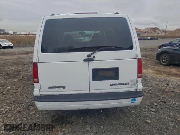 ✅ 2005 Chevrolet Astro • VIN: 1GNDM19X45B130264 • Лот: 94408295. Опубликован ранее на Copart с пробегом 116 130 миль. Бесплатный доступ к архиву аукционных продаж из США и подробный отчёт об истории автомобиля на DreamBid. Изображение 6.
