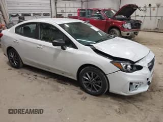 ✅ 2019 Subaru Impreza • VIN: 4S3GKAB62K3612797 • Lot: 43697814. Listed on IAAI with 88,878 mi. Free auction sales archive from the USA and detailed vehicle history report at DreamBid. Image 1.