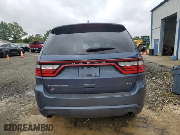 ✅ 2021 Dodge Durango GT Plus • VIN: 1C4RDJDG0MC695206 • Lot: 80498575. Listed on Copart with Not provided. Free auction sales archive from the USA and detailed vehicle history report at DreamBid. Image 6.
