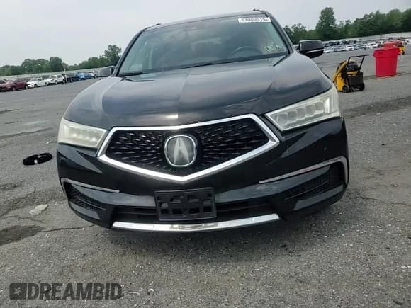 ✅ 2018 Acura MDX • VIN: 5J8YD3H34JL006425 • Лот: 63080515. Опубликован ранее на Copart с пробегом 189 955 миль. Бесплатный доступ к архиву аукционных продаж из США и подробный отчёт об истории автомобиля на DreamBid. Изображение 14.