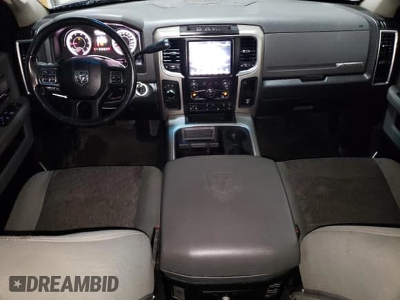 ✅ 2017 Ram 2500 Big Horn • VIN: 3C6UR5DJXHG616312 • Лот: 80689425. Опубликован ранее на Copart с пробегом 82 740 миль. Бесплатный доступ к архиву аукционных продаж из США и подробный отчёт об истории автомобиля на DreamBid. Изображение 8.