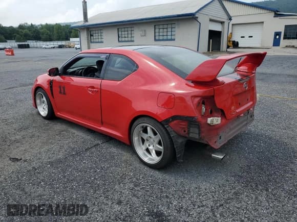 ✅ 2015 Scion tC • VIN: JTKJF5C71F3089506 • Lot: 64578295. Listed on Copart with 126,386 mi. Free auction sales archive from the USA and detailed vehicle history report at DreamBid. Image 2.