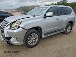 ✅ 2016 Lexus GX 460 • VIN: JTJBM7FX2G5123867 • Lot: 94069385. Wystawiony na Copart z przebiegiem 211 513 mil. Bezpłatny archiwum sprzedaży aukcyjnych z USA i szczegółowy raport historii pojazdu na DreamBid. Zdjęcie 1.
