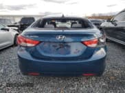 ✅ 2013 Hyundai Elantra GLS • VIN: KMHDH4AE2DU998223 • Lot: 91435515. Listed on Copart with 100,545 mi. Free auction sales archive from the USA and detailed vehicle history report at DreamBid. Image 6.