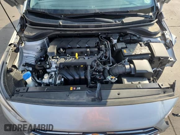 ✅ 2020 Hyundai Accent SE • VIN: 3KPC24A65LE120289 • Lot: 71285515. Wystawiony na Copart z przebiegiem 20 012 mil. Bezpłatny archiwum sprzedaży aukcyjnych z USA i szczegółowy raport historii pojazdu na DreamBid. Zdjęcie 11.