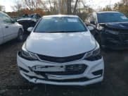 ✅ 2017 Chevrolet Cruze LT • VIN: 1G1BE5SM8H7281628 • Lot: 43505703. Listed on IAAI with 90,462 mi. Free auction sales archive from the USA and detailed vehicle history report at DreamBid. Image 12.