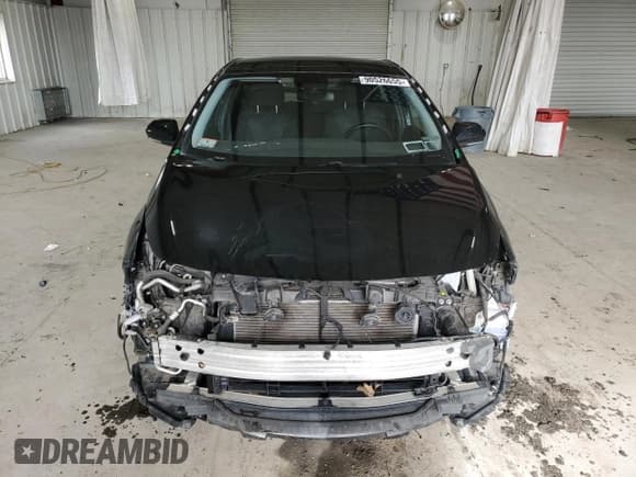 ✅ 2021 Toyota Prius Limited • VIN: JTDKAMFP4M3170416 • Lot: 90526655. Listed on Copart with 96,856 mi. Free auction sales archive from the USA and detailed vehicle history report at DreamBid. Image 5.