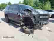 2022 Chevrolet Tahoe Z71 z VIN 1GNSKPKDXNR109801, wystawiony jako IAAI lot #42502286 z przebiegiem Nie podano mil oraz . Historia ofert i sprzedaży dostępna na DreamBid. Obrazek 1.