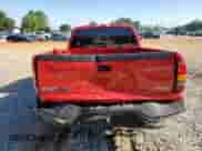 2007 GMC Sierra 1500 SLE1 with VIN 1GTEC19Z07Z138759, listed as a Copart auction lot 55626205 with 204,424 mi miles and Salvage title. Bid and sale history available at DreamBid. Image 6.