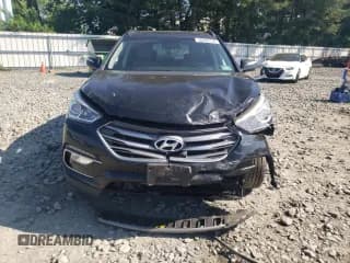✅ 2018 Hyundai Santa Fe 2.4L • VIN: 5XYZUDLB7JG518618 • Лот: 56499174. Опубликован ранее на Copart с пробегом 97 735 миль. Бесплатный доступ к архиву аукционных продаж из США и подробный отчёт об истории автомобиля на DreamBid. Изображение 5.