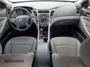 ✅ 2012 Hyundai Sonata GLS • VIN: 5NPEB4AC6CH377584 • Lot: 56299834. Listed on Copart with Not provided. Free auction sales archive from the USA and detailed vehicle history report at DreamBid. Image 8.