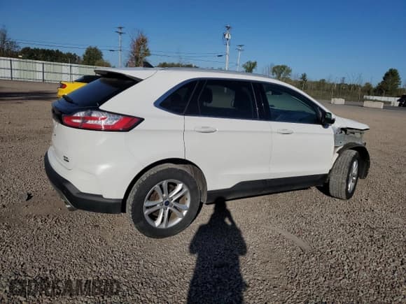 ✅ 2020 Ford Edge SEL • VIN: 2FMPK4J94LBB27250 • Lot: 84871095. Wystawiony na Copart z przebiegiem 73 865 mil. Bezpłatny archiwum sprzedaży aukcyjnych z USA i szczegółowy raport historii pojazdu na DreamBid. Zdjęcie 3.