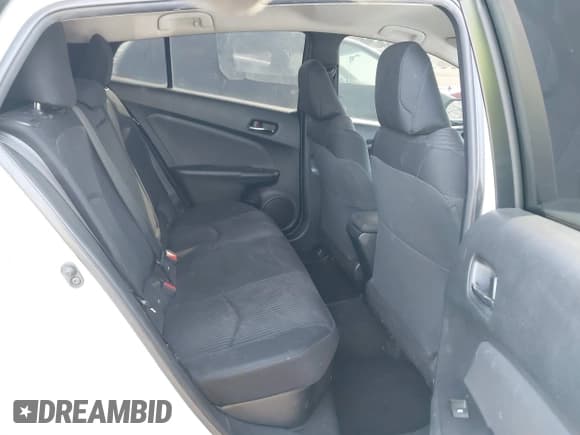 ✅ 2017 Toyota Prius Two • VIN: JTDKBRFU7H3049787 • Lot: 41645196. Wystawiony na IAAI z przebiegiem 252 521 mil. Bezpłatny archiwum sprzedaży aukcyjnych z USA i szczegółowy raport historii pojazdu na DreamBid. Zdjęcie 8.