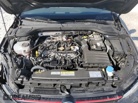 ✅ 2023 Volkswagen Golf GTI 40th Anniversary Edition • VIN: WVW9A7CD2PW201465 • Lot: 71808764. Wystawiony na Copart z przebiegiem 15 642 mil. Bezpłatny archiwum sprzedaży aukcyjnych z USA i szczegółowy raport historii pojazdu na DreamBid. Zdjęcie 11.