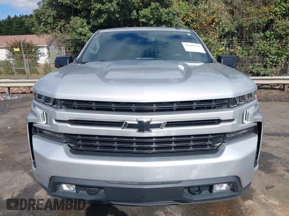 ✅ 2021 Chevrolet Silverado 1500 RST • VIN: 1GCUYEED6MZ305068 • Lot: 43660539. Wystawiony na IAAI z przebiegiem 56 550 mil. Bezpłatny archiwum sprzedaży aukcyjnych z USA i szczegółowy raport historii pojazdu na DreamBid. Zdjęcie 12.