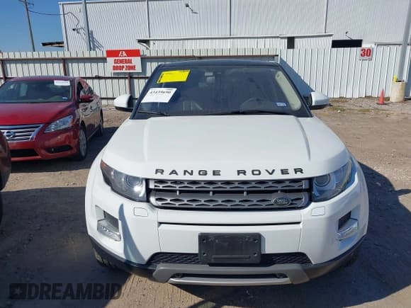 ✅ 2015 Land Rover Range Rover Evoque Pure Plus • VIN: SALVP2BG8FH075474 • Лот: 43439690. Опубликован ранее на IAAI с пробегом 50 386 миль. Бесплатный доступ к архиву аукционных продаж из США и подробный отчёт об истории автомобиля на DreamBid. Изображение 12.