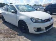 ✅ 2012 Volkswagen Golf GTI w/Conv & Sunroof • VIN: WVWEV7AJ7CW246942 • Lot: 43222962. Listed on IAAI with 116,306 mi. Free auction sales archive from the USA and detailed vehicle history report at DreamBid. Image 6.