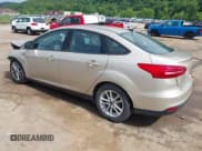 ✅ 2017 Ford Focus SE • VIN: 1FADP3F20HL237823 • Lot: 39690628. Listed on IAAI with 104,747 mi. Free auction sales archive from the USA and detailed vehicle history report at DreamBid. Image 3.