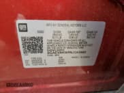 ✅ 2022 Buick Enclave Essence • VIN: 5GAEVAKW9NJ161660 • Lot: 57768325. Listed on Copart with 37,436 mi. Free auction sales archive from the USA and detailed vehicle history report at DreamBid. Image 13.