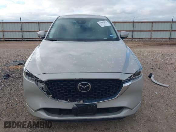 ✅ 2025 Mazda CX-5 S Preferred • VIN: JM3KFBCL8S0550887 • Lot: 43263573. Listed on IAAI with 18,377 mi. Free auction sales archive from the USA and detailed vehicle history report at DreamBid. Image 13.