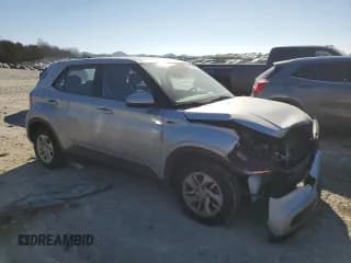 ✅ 2022 Hyundai Venue SE • VIN: KMHRB8A36NU160212 • Lot: 42151185. Listed on Copart with 56,934 mi. Free auction sales archive from the USA and detailed vehicle history report at DreamBid. Image 4.