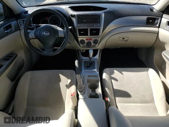 ✅ 2010 Subaru Impreza i Premium • VIN: JF1GH6B6XAH824432 • Lot: 84231005. Listed on Copart with 126,555 mi. Free auction sales archive from the USA and detailed vehicle history report at DreamBid. Image 8.