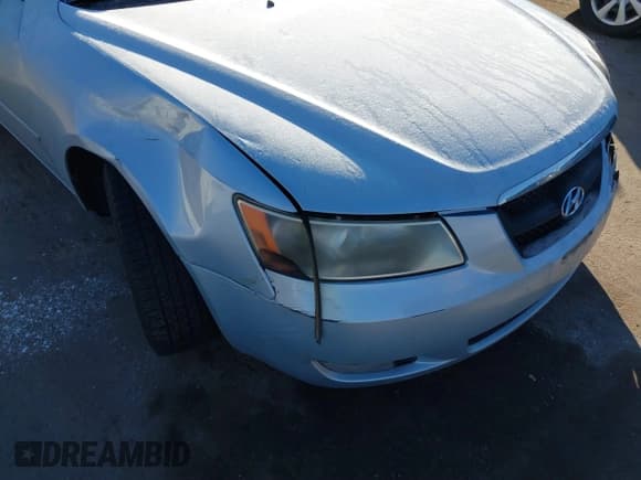 ✅ 2006 Hyundai Sonata GLS • VIN: 5NPEU46C46H089005 • Лот: 41307802. Опубликован ранее на IAAI с пробегом 184 014 миль. Бесплатный доступ к архиву аукционных продаж из США и подробный отчёт об истории автомобиля на DreamBid. Изображение 13.