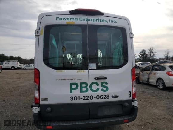 ✅ 2018 Ford Transit Passenger XL • VIN: 1FBZX2CM3JKB15408 • Лот: 49072305. Опубликован ранее на Copart с пробегом Не указан. Бесплатный доступ к архиву аукционных продаж из США и подробный отчёт об истории автомобиля на DreamBid. Изображение 6.