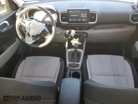 ✅ 2023 Hyundai Venue SEL • VIN: KMHRC8A37PU233796 • Lot: 85819424. Listed on Copart with 9,947 mi. Free auction sales archive from the USA and detailed vehicle history report at DreamBid. Image 8.