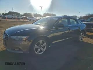 ✅ 2012 Audi A6 Premium Plus • VIN: WAUGGAFC2CN150925 • Lot: 93496775. Wystawiony na Copart z przebiegiem 89 858 mil. Bezpłatny archiwum sprzedaży aukcyjnych z USA i szczegółowy raport historii pojazdu na DreamBid. Zdjęcie 1.