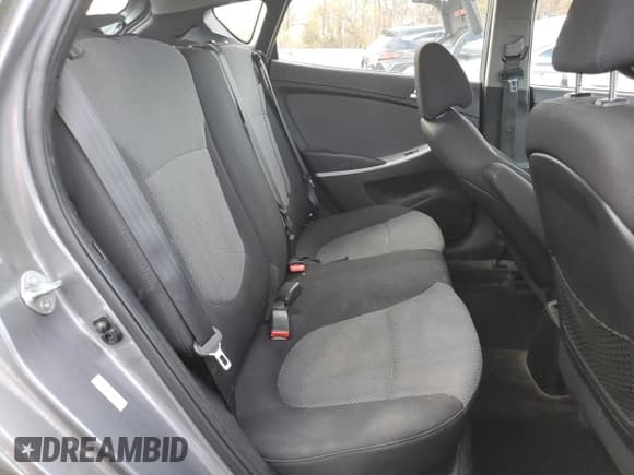 ✅ 2013 Hyundai Accent GS • VIN: KMHCT5AE4DU129705 • Lot: 92357195. Listed on Copart with 70,905 mi. Free auction sales archive from the USA and detailed vehicle history report at DreamBid. Image 10.