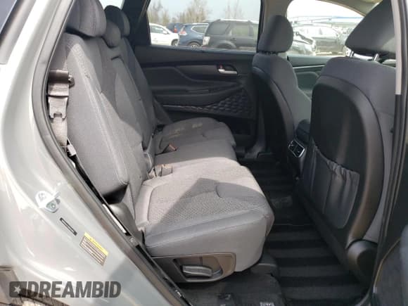 ✅ 2022 Hyundai Santa Fe XRT • VIN: 5NMS64AJ2NH424857 • Lot: 46702293. Wystawiony na Copart z przebiegiem 19 372 mil. Bezpłatny archiwum sprzedaży aukcyjnych z USA i szczegółowy raport historii pojazdu na DreamBid. Zdjęcie 11.