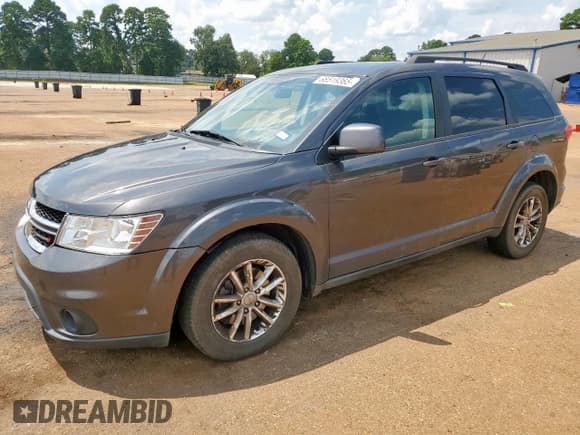 ✅ 2017 Dodge Journey SXT • VIN: 3C4PDDBGXHT592591 • Lot: 68519365. Wystawiony na Copart z przebiegiem 162 142 mil. Bezpłatny archiwum sprzedaży aukcyjnych z USA i szczegółowy raport historii pojazdu na DreamBid. Zdjęcie 1.