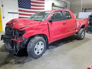 ✅ 2014 Toyota Tundra SR • VIN: 5TFUM5F17EX054459 • Lot: 71246835. Wystawiony na Copart z przebiegiem 76 088 mil. Bezpłatny archiwum sprzedaży aukcyjnych z USA i szczegółowy raport historii pojazdu na DreamBid. Zdjęcie 1.