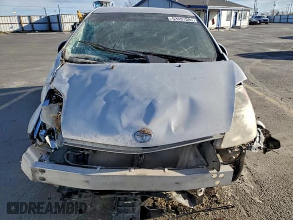 ✅ 2008 Toyota Prius • VIN: JTDKB20U683322301 • Лот: 93897585. Опубликован ранее на Copart с пробегом 108 434 миль. Бесплатный доступ к архиву аукционных продаж из США и подробный отчёт об истории автомобиля на DreamBid. Изображение 5.