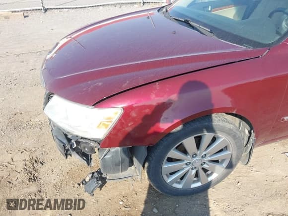 ✅ 2009 Hyundai Sonata Limited • VIN: 5NPEU46C59H549034 • Lot: 43282920. Listed on IAAI with 154,614 mi. Free auction sales archive from the USA and detailed vehicle history report at DreamBid. Image 19.
