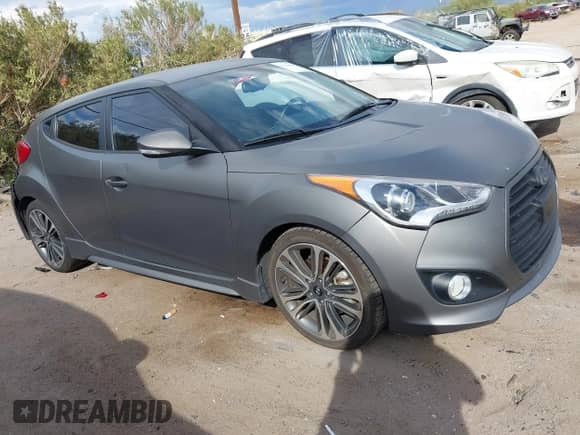 2014 Hyundai Veloster Turbo с VIN KMHTC6AE0EU184269, выставлен на аукционе IAAI как лот 43241844 с пробегом 60 668 миль миль и . История ставок и продаж доступна на DreamBid. Изображение 13.