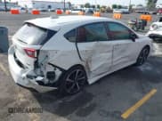 ✅ 2020 Subaru Impreza Special Sports • VIN: 4S3GTAJ60L1718919 • Lot: 43680750. Listed on IAAI with 57,790 mi. Free auction sales archive from the USA and detailed vehicle history report at DreamBid. Image 4.