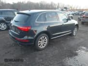 ✅ 2014 Audi Q5 Premium Plus • VIN: WA1LFAFP9EA030552 • Lot: 43928757. Listed on IAAI with 259,736 mi. Free auction sales archive from the USA and detailed vehicle history report at DreamBid. Image 4.