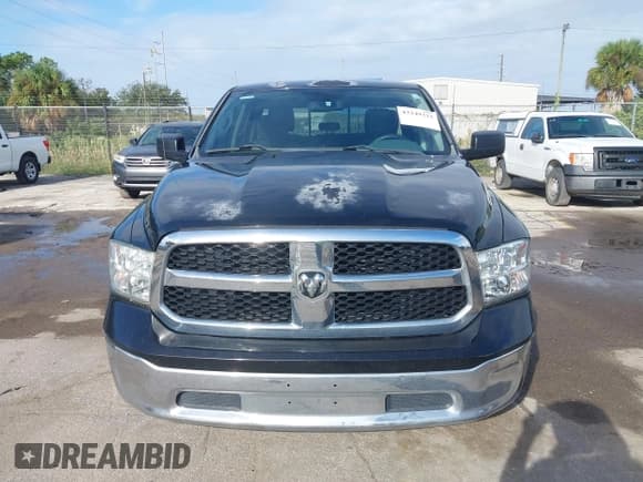 ✅ 2015 Ram 1500 SLT • VIN: 1C6RR6GG4FS529751 • Lot: 43349323. Listed on IAAI with 163,123 mi. Free auction sales archive from the USA and detailed vehicle history report at DreamBid. Image 12.