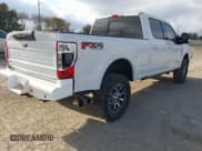 ✅ 2020 Ford F-250 XL • VIN: 1FT7W2BT7LED00447 • Lot: 41489097. Listed on IAAI with 143,175 mi. Free auction sales archive from the USA and detailed vehicle history report at DreamBid. Image 4.