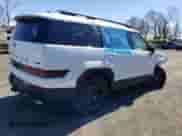 2025 Hyundai Santa Fe XRT with VIN 5NMP3DGL1SH088802, listed as a Copart auction lot 49805685 with 976 mi miles and Salvage title. Bid and sale history available at DreamBid. Image 3.