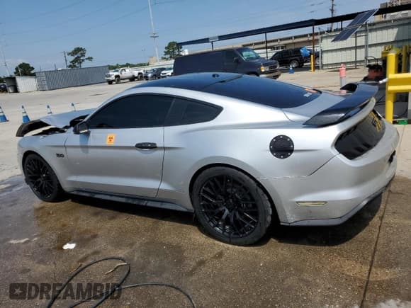 ✅ 2019 Ford Mustang GT • VIN: 1FA6P8CFXK5151475 • Lot: 56440834. Listed on Copart with 67,574 mi. Free auction sales archive from the USA and detailed vehicle history report at DreamBid. Image 2.