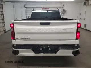 ✅ 2021 Chevrolet Silverado 1500 Work Truck • VIN: 3GCNWAEF1MG258830 • Lot: 76134404. Wystawiony na Copart z przebiegiem 45 001 mil. Bezpłatny archiwum sprzedaży aukcyjnych z USA i szczegółowy raport historii pojazdu na DreamBid. Zdjęcie 6.